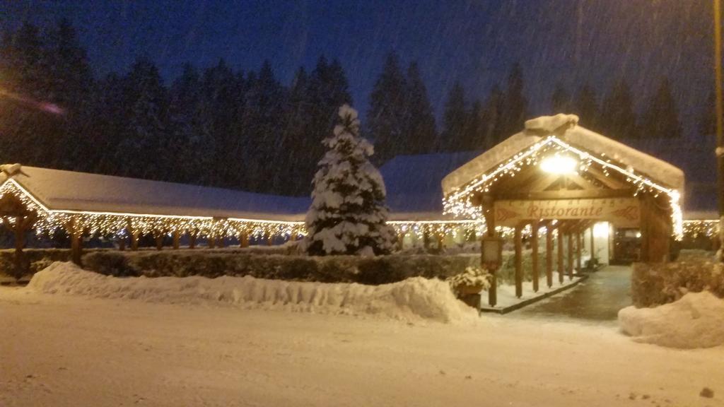 Hotel Chalet Al Lago San Vito di Cadore Esterno foto